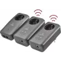 Kit adattatore powerline Renkforce PL600D 500 Mbit/s per rete cablata tramite rete elettrica