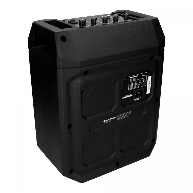 Altoparlante portatile Blaupunkt MB06.2, nero