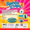Amigo Speed Cups 6 15 minuti gioco da tavolo famiglia