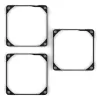 Set antivibrazione Noctua NA-SAVG2 chromax nero - nero (NA-SAVG2 ch.bk)