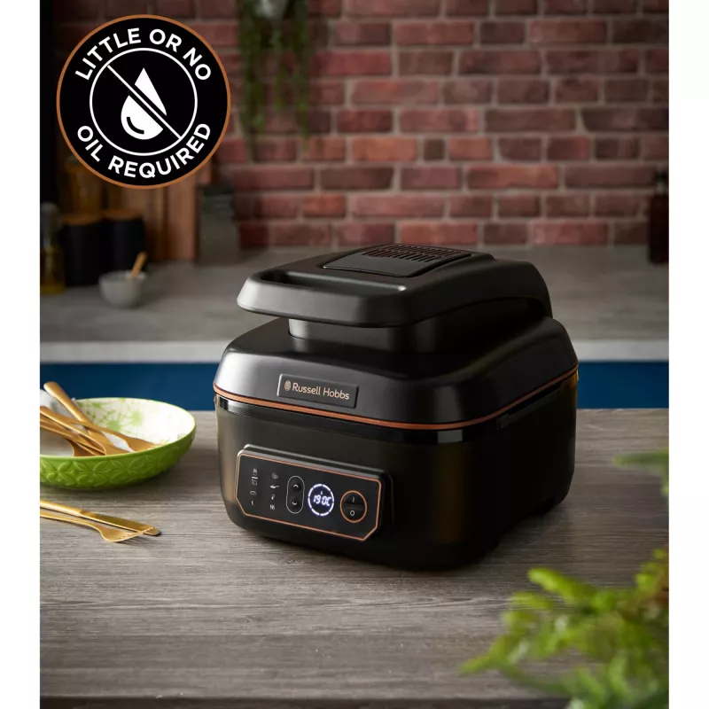 Multicooker Russell Hobbs SatisFry Air & Grill 5.5 L 1745 W nero