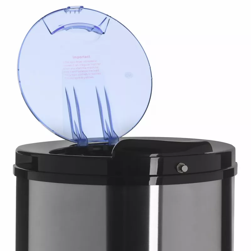 Centrifuga per biancheria Ravanson XPB2800-X, 6 kg, acciaio inox