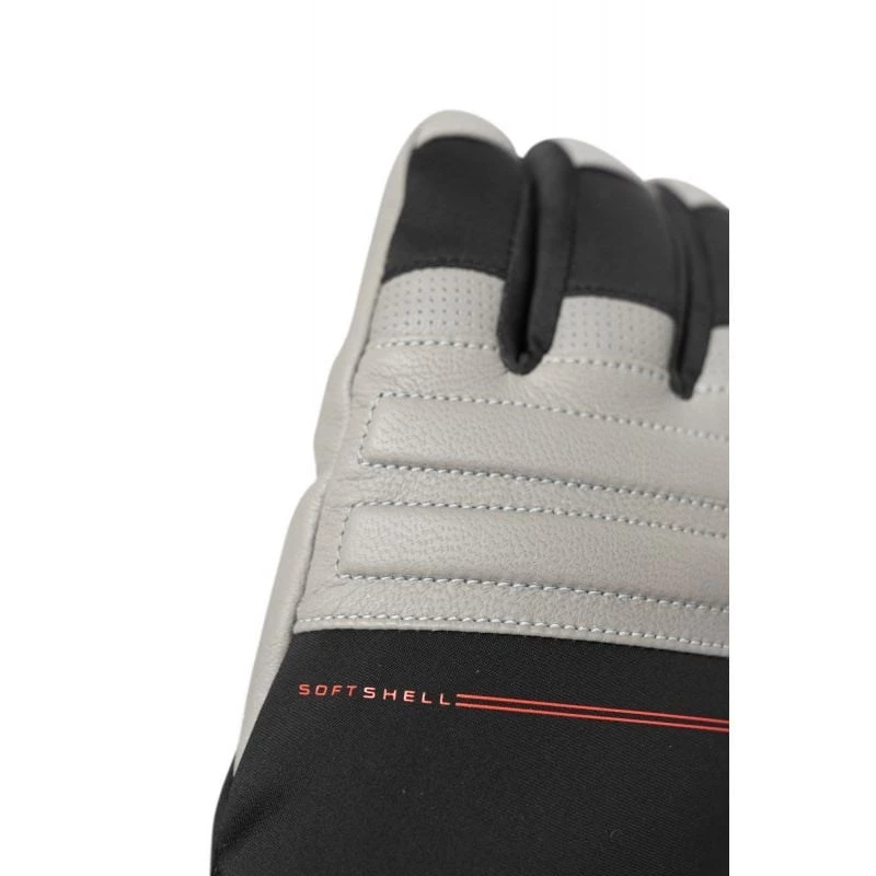 REUSCH JUPITER GORE-TEX GUANTI TAGLIA 9 rosso-grigio