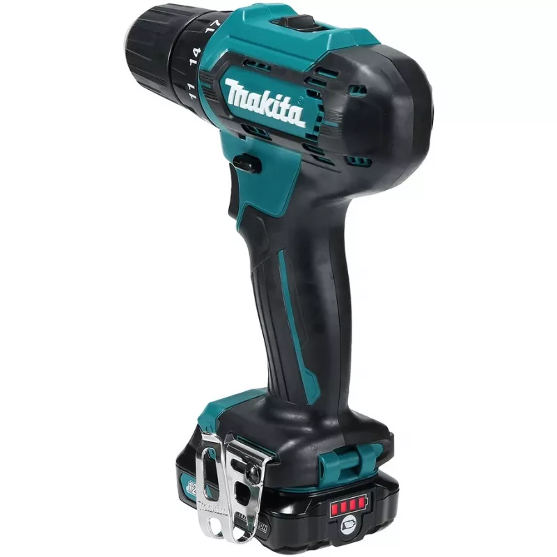 Makita CXTDF333D Trapano avvitatore a batteria
