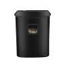Distruggidocumenti Tracer FileCrusher, nero