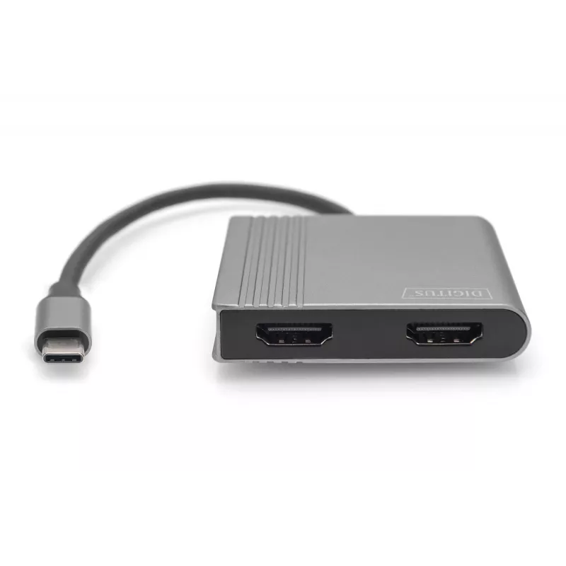 Adattatore USB-C Digitus DA-70828