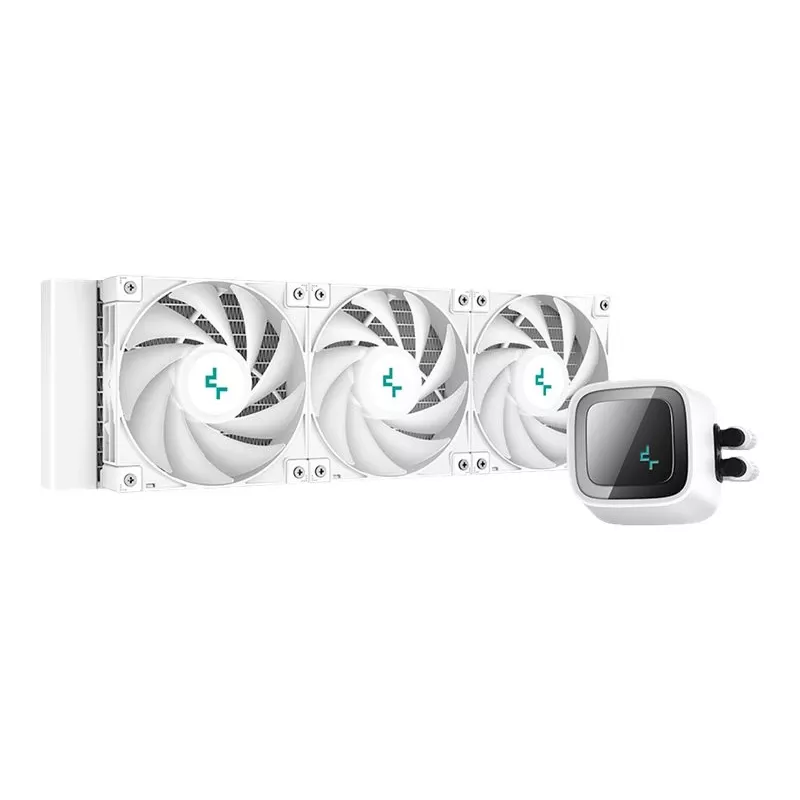 Dissipatore a liquido All-in-One DeepCool LS720 WH 12 cm 500–2250 rpm 32,9 dB