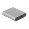 Lettore di schede DeLOCK 91751 USB 3.2 Gen 1 Type-C argento