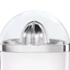 Spremiagrumi elettrico Smeg CJF11WHEU 70 W bianco acciaio inox