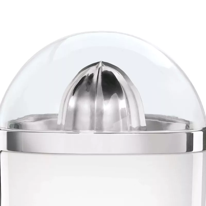 Spremiagrumi elettrico Smeg CJF11WHEU 70 W bianco acciaio inox