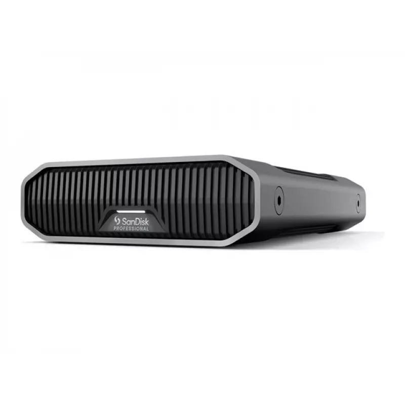 Disco fisso esterno SanDisk 24 TB USB Type-C 3.2 Gen 2 G-DRIVE