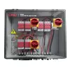 Quadro combinatore fotovoltaico CNC NV822324 DC 6in-6out IP66