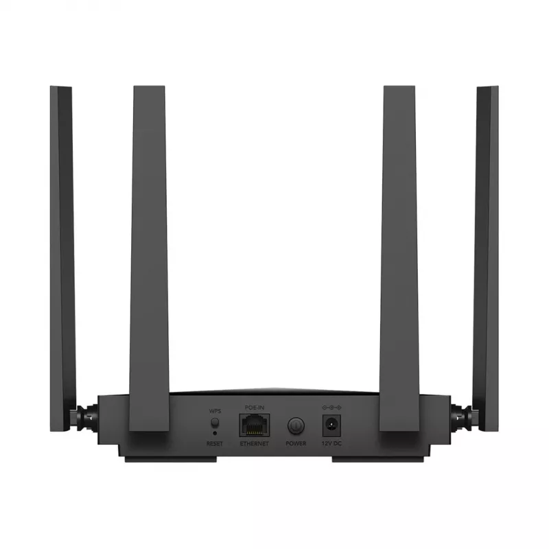 Access point wireless Cudy AP3000D dual band 2,4/5 GHz, 2402 Mbps (5 GHz), 574 Mbps (2,4 GHz), 4 antenne esterne, 1x LAN