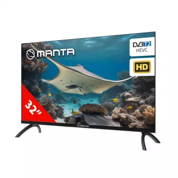 Televisore Manta 32LHN124E 32