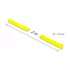 Guaina per cavi DeLOCK 20745 giallo