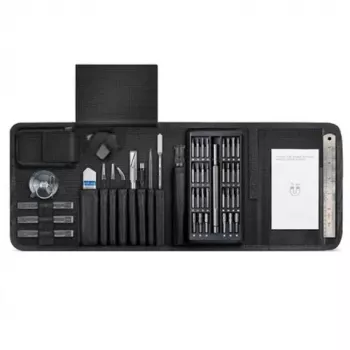 Set di cacciaviti di precisione magnetici, 89 pz.