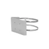 Avigilon Pelco PLMT-1001 - montaggio - bianco - Pelco - alluminio - 145,3 mm - 177,8 mm