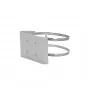 Avigilon Pelco PLMT-1001 - montaggio - bianco - Pelco - alluminio - 145,3 mm - 177,8 mm