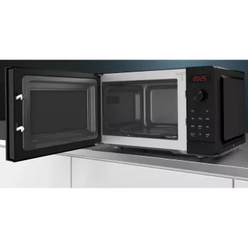Siemens iQ300 FF023LMB2 microonde nero microonde solo da tavolo 20 L 800 W