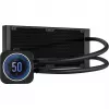 Corsair CW-9060074-WW sistema di raffreddamento per computer dissipatore liquido all-in-one 12 cm nero 1 pezzo