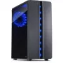 Inter-tech 88881309 nero