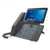 Fanvil V67 telefono IP nero 20 linee LCD Wi-Fi