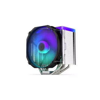 Endorfy EY3A010 Fortis 5 ARGB dissipatore CPU compatibile con Intel & a