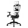 Sedia da gaming Huzaro Combat 8.0 bianco