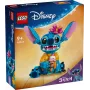LEGO | Disney Stitch set giocattolo per bambini da costruire con gelato 43249