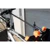 Cavalletto per riparazione biciclette