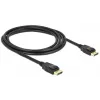 Cavo DisplayPort DeLOCK 2 m 83806