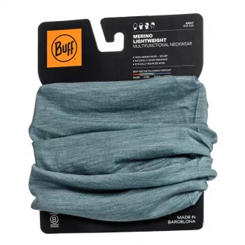 Buff Solid Pool scaldacollo blu