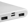 CANYON Powerbank PB-108 10000 mAh bianco