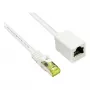 Goodconnections 8070VR-100W cavo patch Ethernet bianco