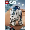 LEGO Star Wars 75379 R2-D2 set di costruzione con minifigure di Darth Malak, 1050 pezzi, 10+