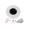 Sveglia con luce Adler AD1916 con simulazione dell'alba e radio FM