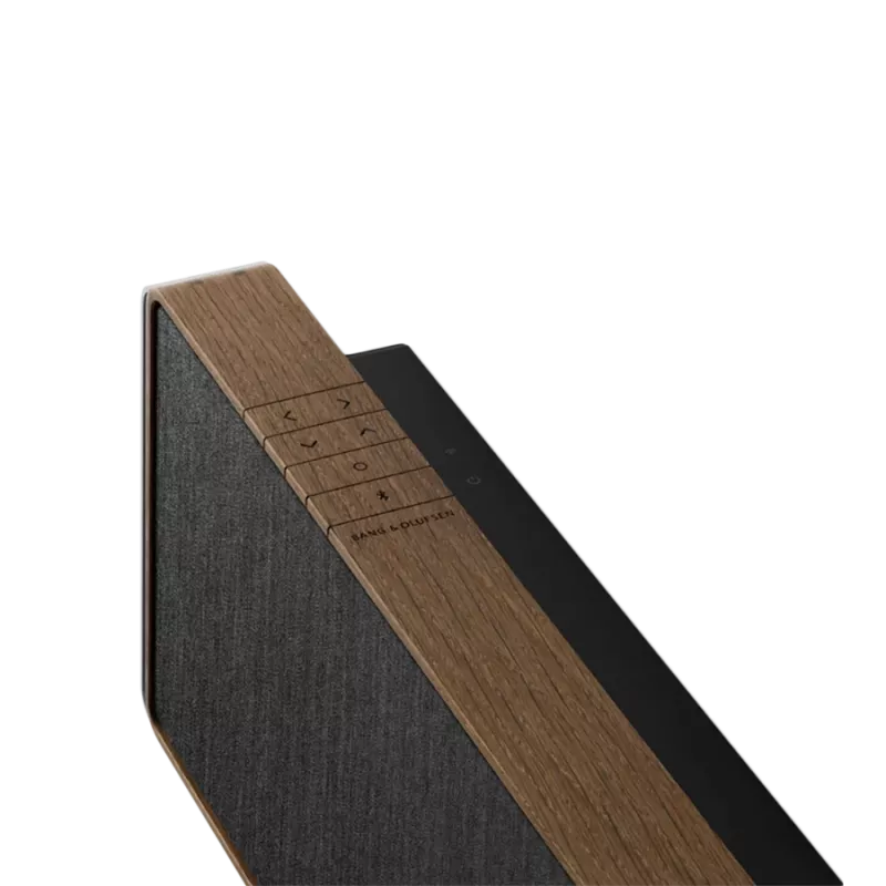 Soundbar Bang & Olufsen Beosound Stage quercia grigia Dolby Atmos 100 dB