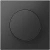 Jung coperchio con manopola serie LS, grafite LS 1740 SWM (LS1740SWM)