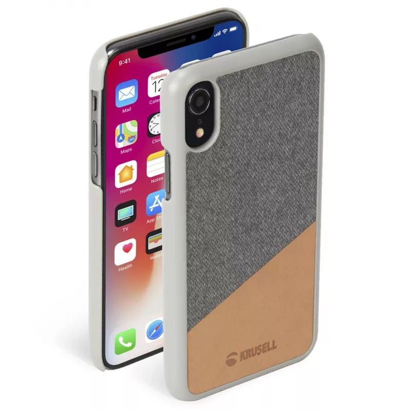 Cover Krusell Tanum iPhone XR 15,5 cm (6,1