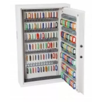 Phoenix Safe Co. KS0033E MKII portachiavi/organizer bianco