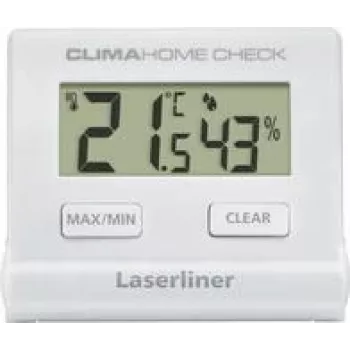 Termoigrometro Laserliner ClimaCheck (082.028E)
