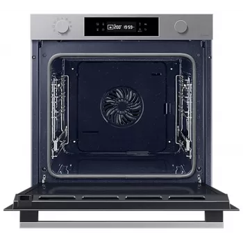 Forno elettrico Samsung NV7B41301AS/U3 76 l acciaio inox da incasso