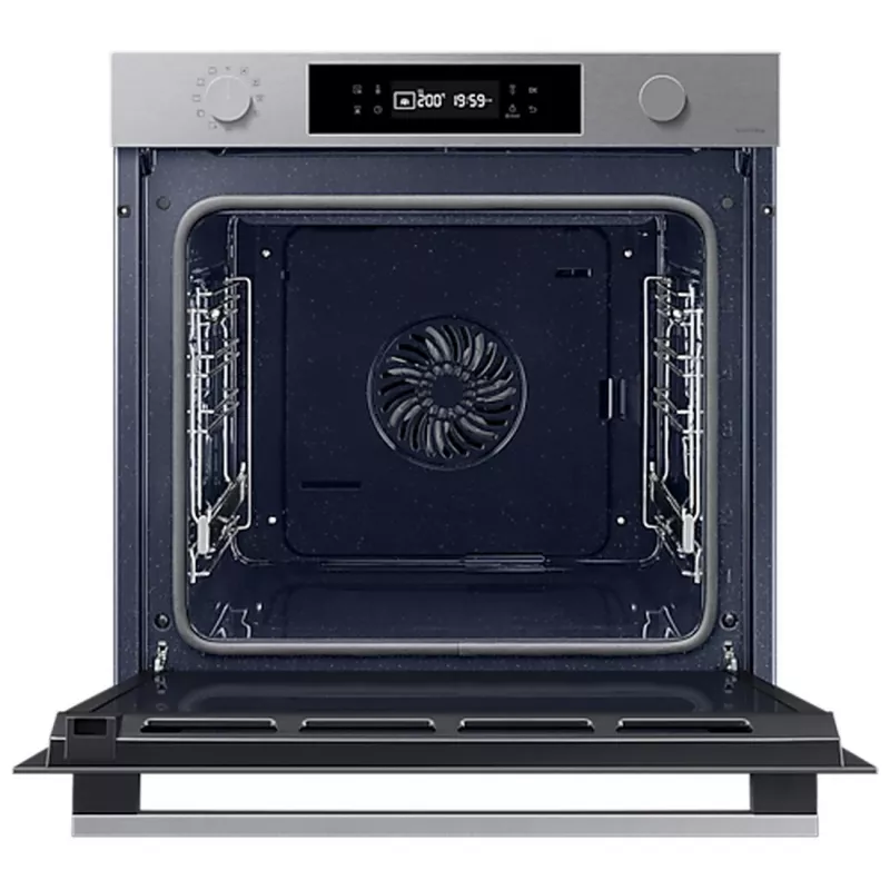 Forno elettrico Samsung NV7B41301AS/U3 76 l acciaio inox da incasso
