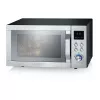 Microonde grill Severin MW 7775, 900 W, 30 L