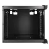 EXTRALINK LITE 4U 10 280X310 armadio rack a parete nero