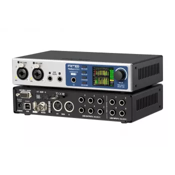 RME Fireface UCX II - Interfaccia audio USB [20 IN/ 20 OUT]