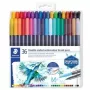 Pennarello Staedtler 3001 36 colori