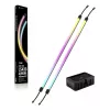 Corsair iCUE LINK LS430 Aurora RGB kit striscia luminosa, 430 mm, nero