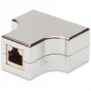 Cavo di rete Digitus CAT 5e connettore modulare RJ45 schermato grigio