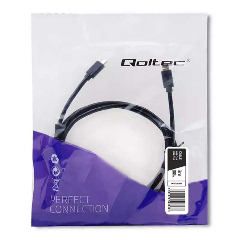 Connettore maschio USB 3.1 Type-C a connettore maschio USB 3.1 Type-C